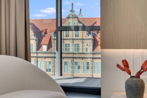 Blue Mandarin Apartments