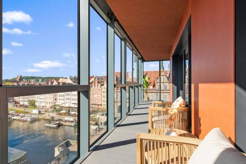 Blue Mandarin Apartments