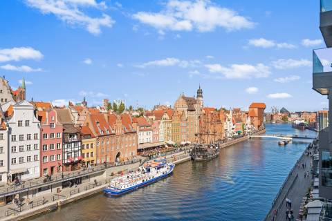 Blue Mandarin Apartments