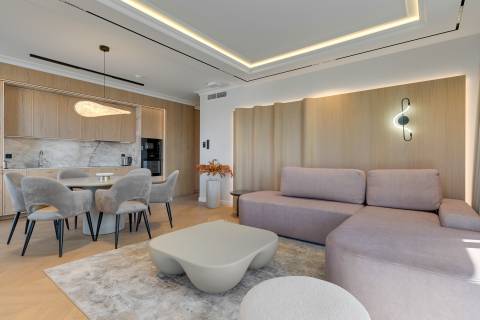 Blue Mandarin Apartments