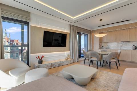 Blue Mandarin Apartments