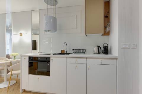 Blue Mandarin Apartments