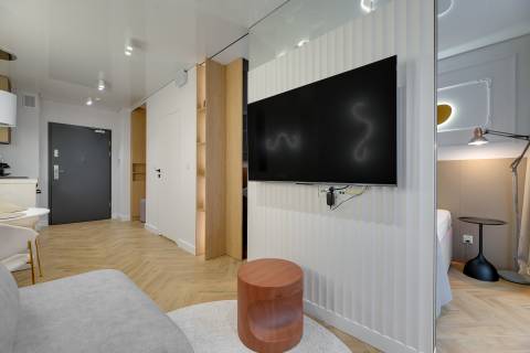 Blue Mandarin Apartments