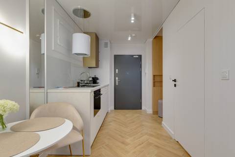 Blue Mandarin Apartments