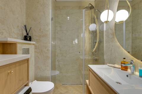 Blue Mandarin Apartments