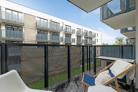 Blue Mandarin Apartments