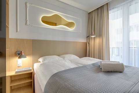 Blue Mandarin Apartments