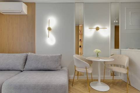 Blue Mandarin Apartments