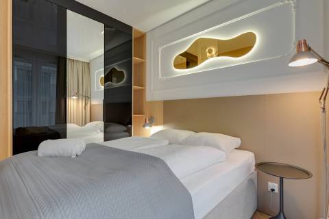 Blue Mandarin Apartments