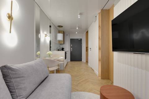 Blue Mandarin Apartments