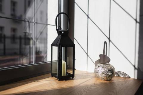 Blue Mandarin Apartments