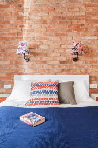 Blue Mandarin Apartments