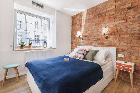 Blue Mandarin Apartments