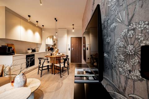 Blue Mandarin Apartments