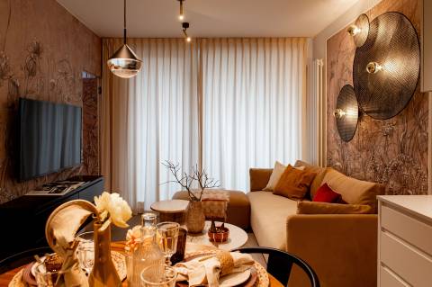 Blue Mandarin Apartments