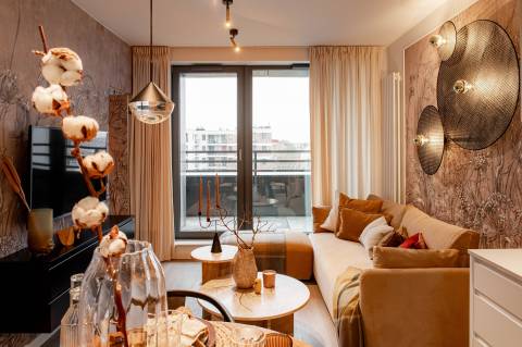 Blue Mandarin Apartments