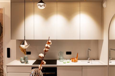 Blue Mandarin Apartments