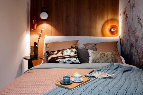 Blue Mandarin Apartments