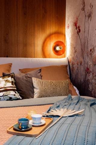 Blue Mandarin Apartments