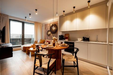 Blue Mandarin Apartments