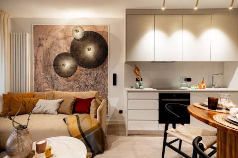 Blue Mandarin Apartments