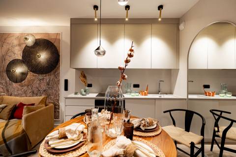 Blue Mandarin Apartments