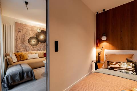 Blue Mandarin Apartments