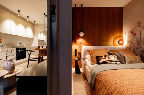 Blue Mandarin Apartments