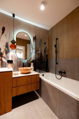 Blue Mandarin Apartments