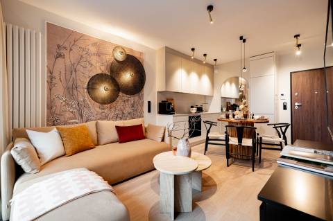 Blue Mandarin Apartments