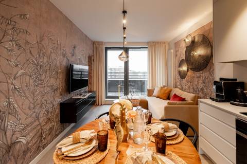 Blue Mandarin Apartments