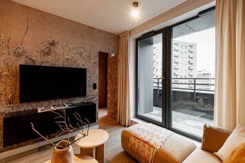 Blue Mandarin Apartments