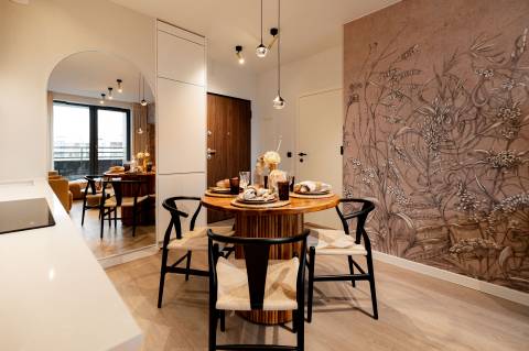 Blue Mandarin Apartments