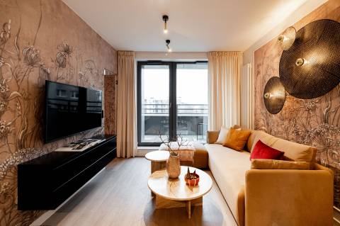 Blue Mandarin Apartments