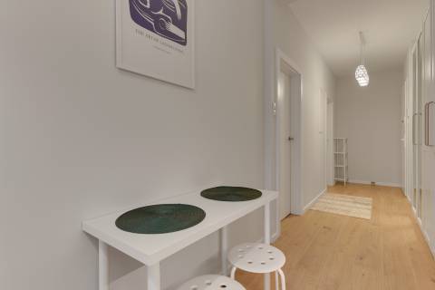 Blue Mandarin Apartments