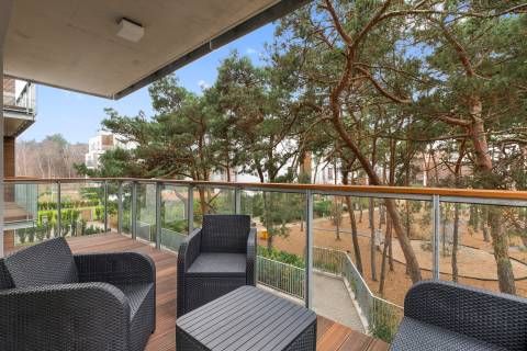 Blue Mandarin Apartments