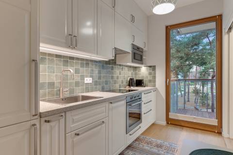 Blue Mandarin Apartments