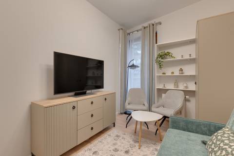 Blue Mandarin Apartments