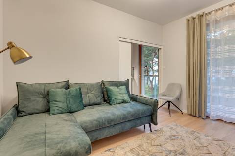 Blue Mandarin Apartments