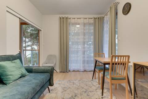 Blue Mandarin Apartments