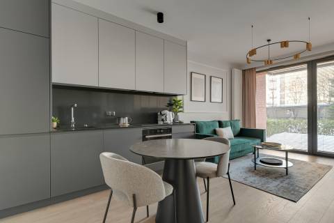 Blue Mandarin Apartments