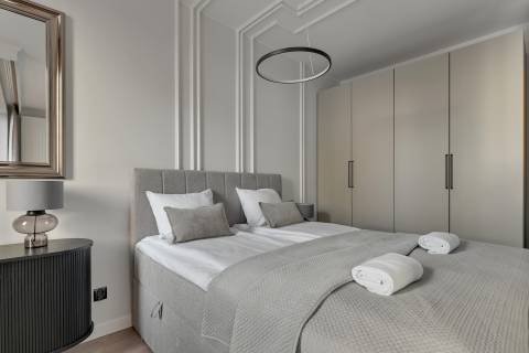 Blue Mandarin Apartments