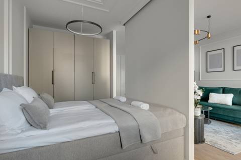 Blue Mandarin Apartments