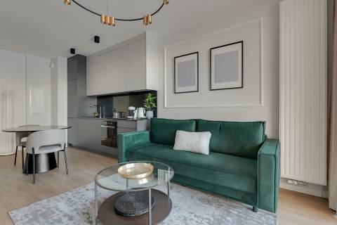 Blue Mandarin Apartments