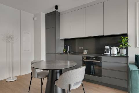 Blue Mandarin Apartments