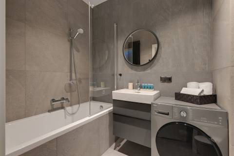 Blue Mandarin Apartments