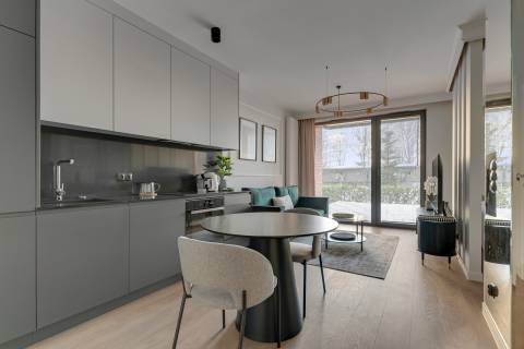 Blue Mandarin Apartments