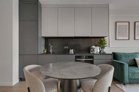 Blue Mandarin Apartments