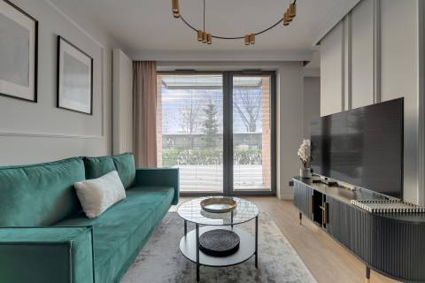 Blue Mandarin Apartments