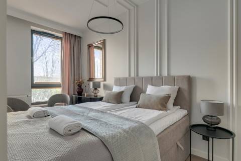 Blue Mandarin Apartments